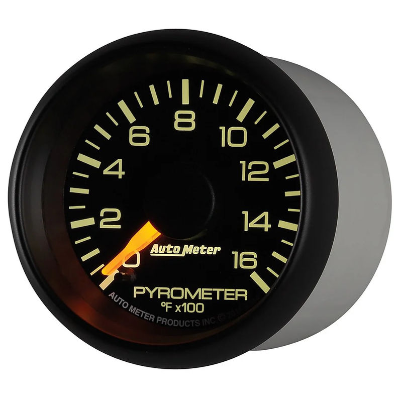 Autometer Pyrometer Gauge, 2001-2007 LB7/LLY/LBZ