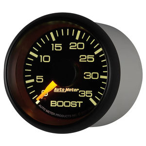 Autometer Boost Gauge, 2001-2007 LB7/LLY/LBZ