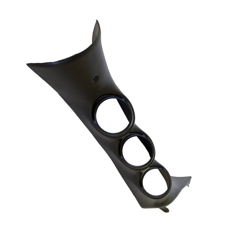 Autometer Triple Gauge Pillar, 2007.5-2013 LMM/LML