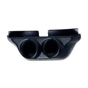 Autometer Overhead Console Gauge Pods, 2001-2007 LB7/LLY/LBZ - Gauge Pod Type:2 Gauge Overhead Pod