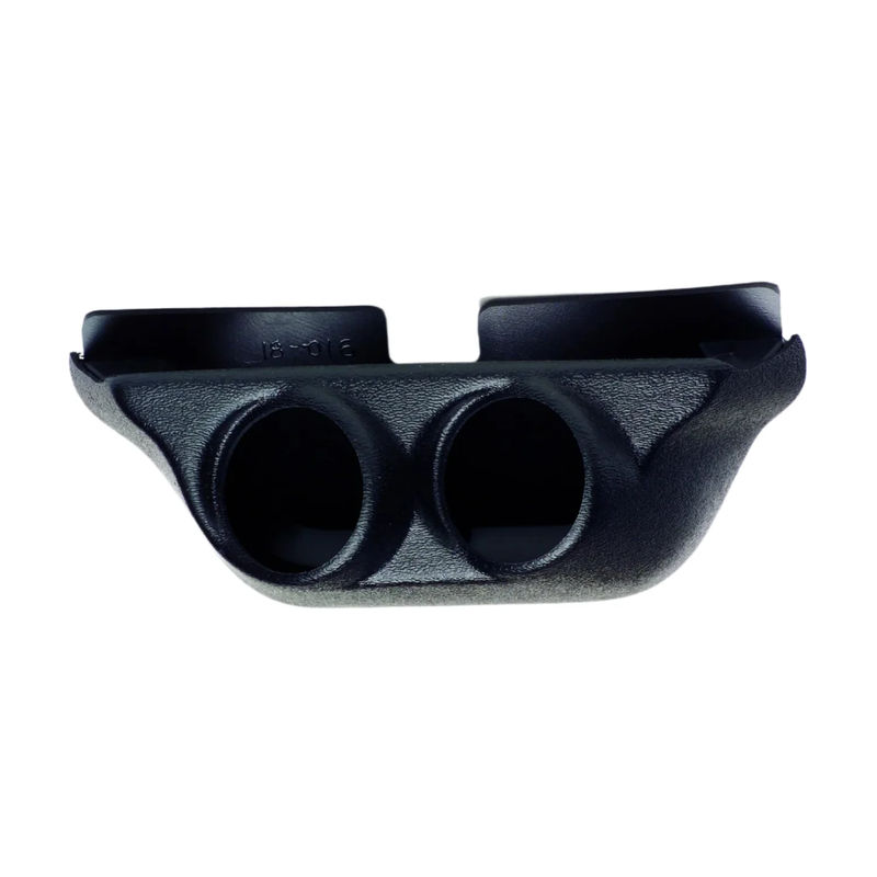 Autometer Overhead Console Gauge Pods, 2001-2007 LB7/LLY/LBZ - Gauge Pod Type:2 Gauge Overhead Pod
