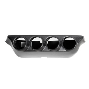 Autometer Overhead Console Gauge Pods, 2001-2007 LB7/LLY/LBZ - Gauge Pod Type:4 Gauge Overhead Pod