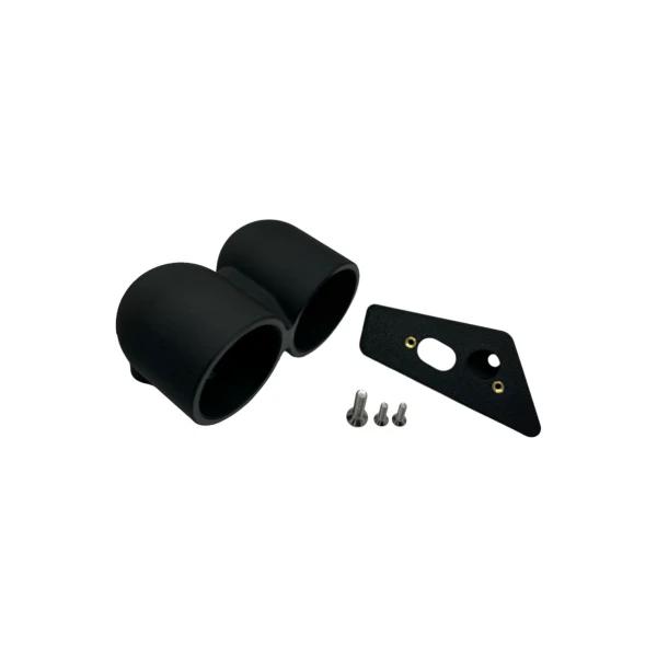 Underdog 52MM Dual Gauge Pillar Mount, 2023-2024 LZ0