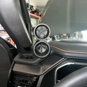 Underdog 52MM Dual Gauge Pillar Mount, 2023-2024 LZ0