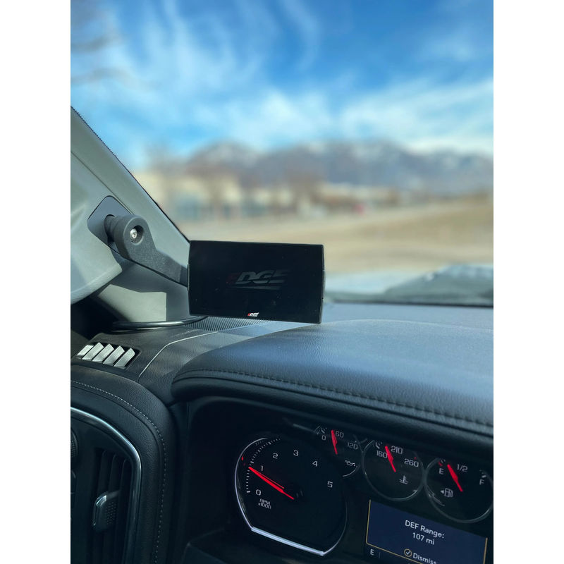 Edge Insight CTS2/CTS3 Pillar Mount, 2020-2023 L5P/LM2