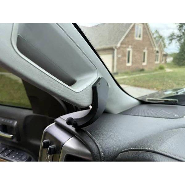 Underdog Edge CTS2/CTS3 Pillar Mount, 2015-2019 LML/L5P