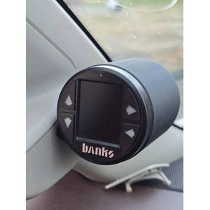 Underdog 52MM Single Gauge Pillar Mount, 2015-2019 LML/L5P