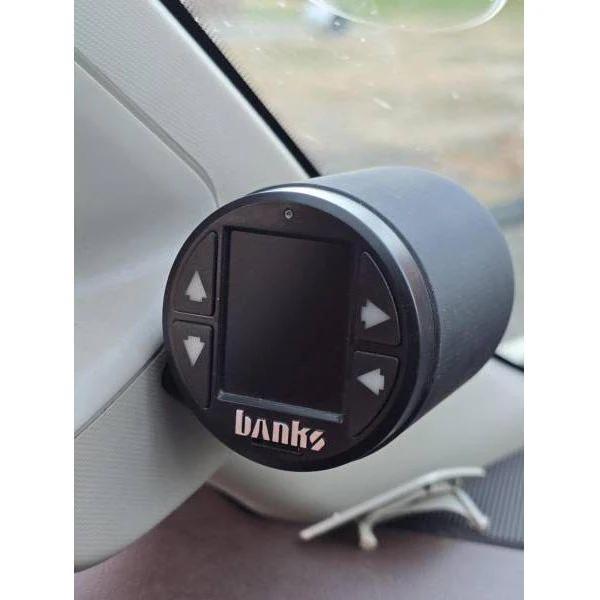 Underdog 52MM Single Gauge Pillar Mount, 2015-2019 LML/L5P