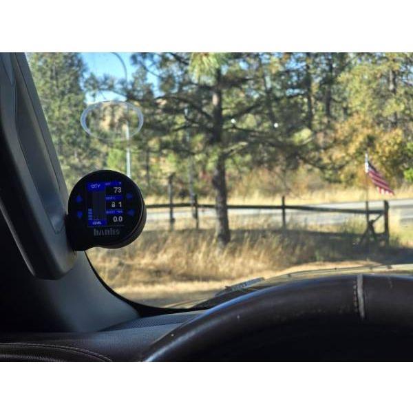 Underdog 52MM Single Gauge Pillar Mount, 2015-2019 LML/L5P