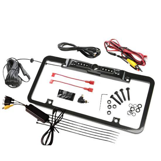 Edge Back-up Camera for CTS3