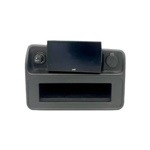 Custom Consoles CTS 2 & 3 Classic Center Console Mount, 2003-2007 LB7/LLY/LBZ