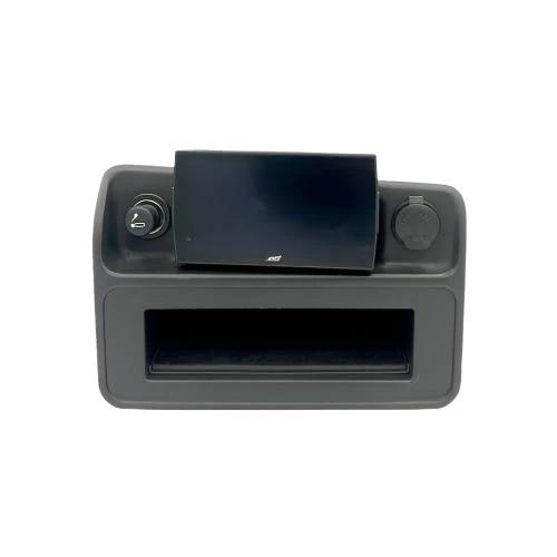 Custom Consoles CTS 2 & 3 Classic Center Console Mount, 2003-2007 LB7/LLY/LBZ