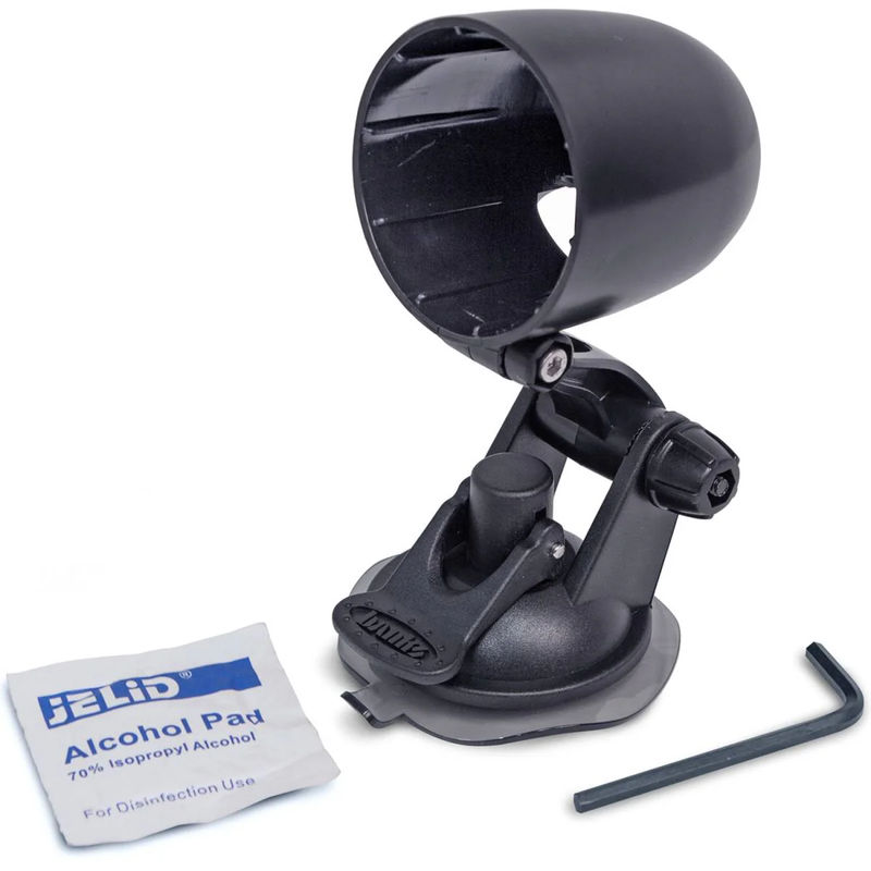 Banks Single Gauge Pod Suction Mount