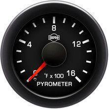 ISSPRO EV2 Pyro Gauge, 2001-2007 LB7/LLY/LBZ