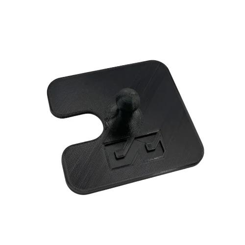 Custom Consoles CTS 2 & 3 Classic Corner Dash Pocket Mount, 2003-2007 LB7/LLY/LBZ