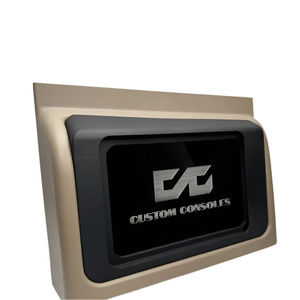 Custom Consoles iPad Mini Classic Center Console Mount, 2003-2007 LB7/LLY/LBZ - iPad Mini Generation:iPad Mini 4/5