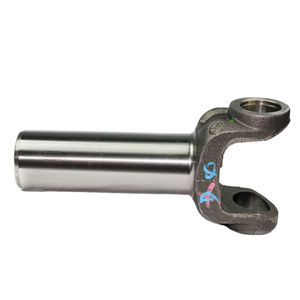 1480 Driveline Slip Yoke, 2007.5-2010 LMM - Slip Yoke Options:2 Piece Driveshaft
