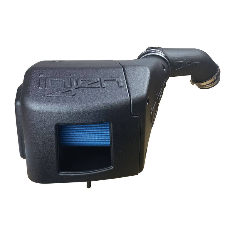 Injen Evolution Cold Air Intake, 2001-2004 LB7 - Title:Default Title