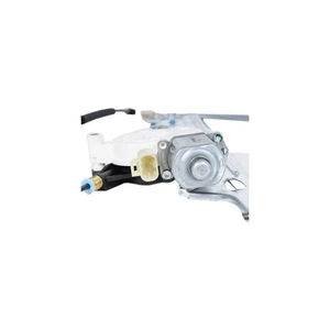 GM Left Front Window Motor & Regulator, 2001-2014 LB7/LLY/LBZ/LMM/LML