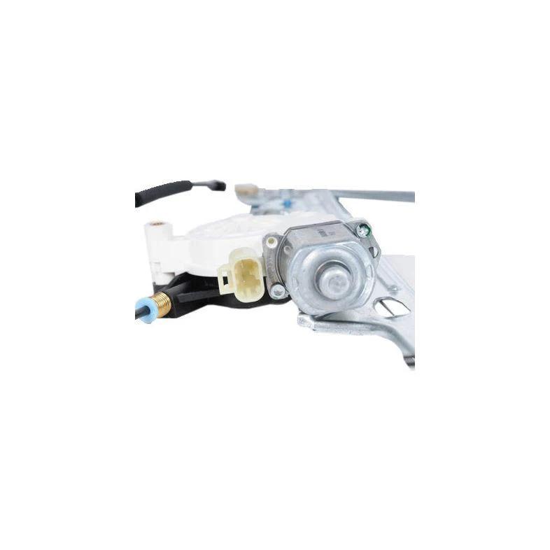GM Left Front Window Motor & Regulator, 2001-2014 LB7/LLY/LBZ/LMM/LML