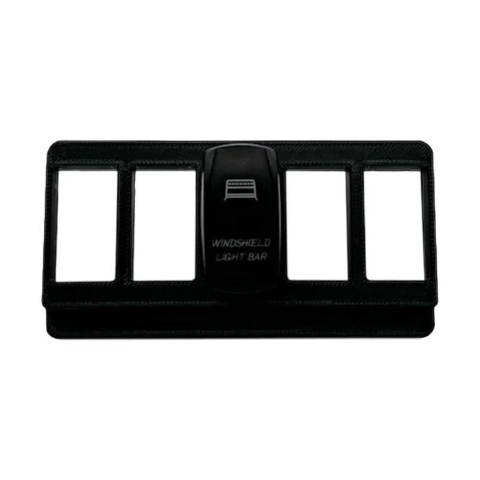 Custom Consoles Classic Headliner Rocker Switch Panel, 2003-2007 LB7/LLY/LBZ