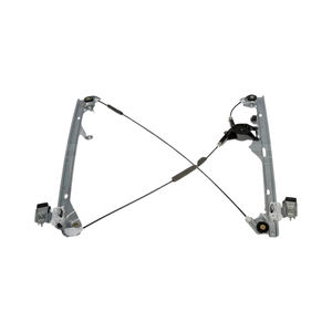 Dorman Front Power Window Regulator, 2001-2007 LB7/LLY/LBZ - Window Regulator:Front Passenger Power Window Regulator