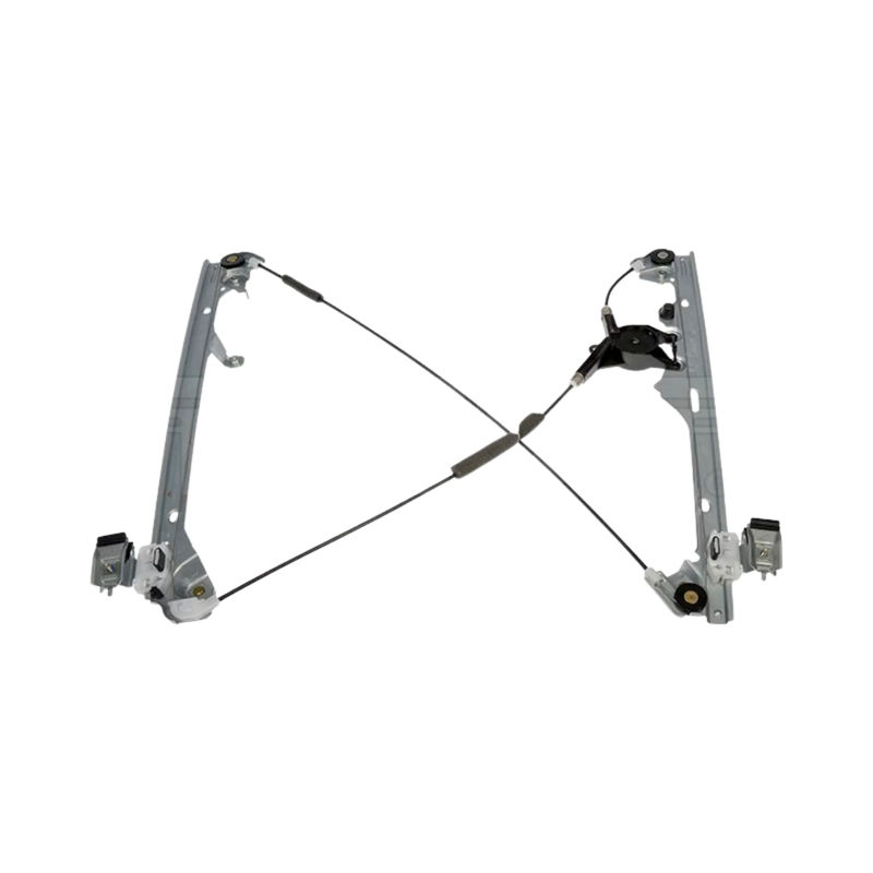 Dorman Front Power Window Regulator, 2001-2007 LB7/LLY/LBZ - Window Regulator:Front Passenger Power Window Regulator