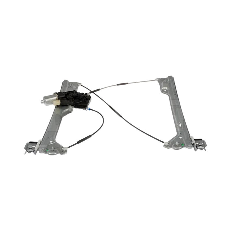 Dorman Front Power Window Regulator, 2001-2007 LB7/LLY/LBZ - Window Regulator:Front Driver Power Window Regulator