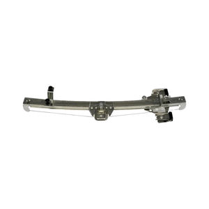 Dorman Rear Manual Window Regulator, 2007.5-2013 LMM/LML Ext. Cab - Options:Extended Cab Rear Passenger-Side Manual Window Regulator