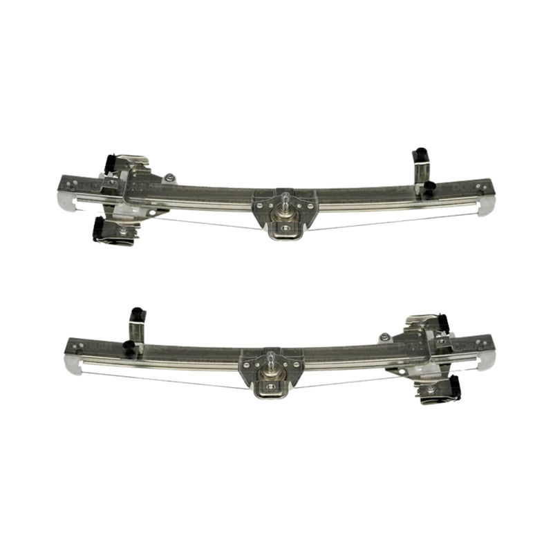 Dorman Rear Manual Window Regulator, 2007.5-2013 LMM/LML Ext. Cab - Options:Extended Cab Rear Driver-Side & Passenger-Side Manual Window Regulators