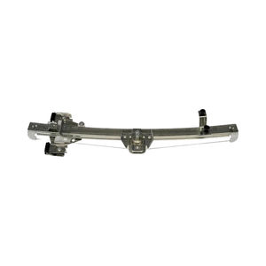 Dorman Rear Manual Window Regulator, 2007.5-2013 LMM/LML Ext. Cab - Options:Extended Cab Rear Driver-Side Manual Window Regulator