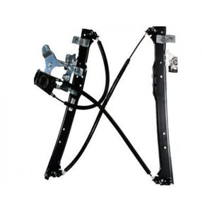 GM Left Rear Power Window Regulator, 2001-2007 LB7/LLY/LBZ