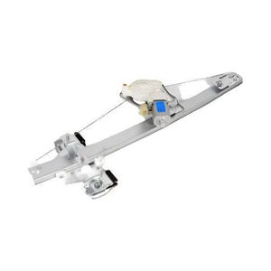 GM Left Rear Window Motor & Regulator, 2007.5-2013 LMM/LML (Ext. Cab)