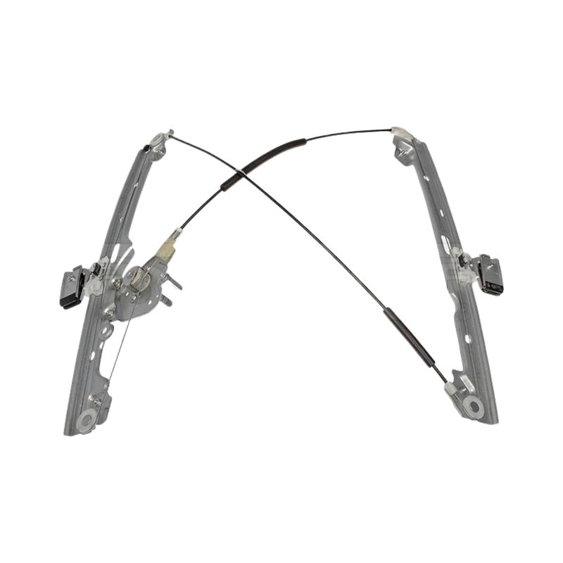 Dorman Front Manual Window Regulator, 2007.5-2014 LMM/LML - Options:Front Passenger Manual Window Regulator