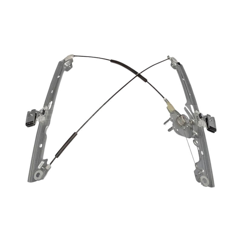 Dorman Front Manual Window Regulator, 2007.5-2014 LMM/LML - Options:Front Driver Manual Window Regulator