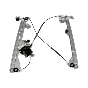 Dorman Rear Window Motor & Regulator Assembly, 2007.5-2014 LMM/LML - Options:Rear Right Power Passenger-Side Window Regulator & Motor Assembly