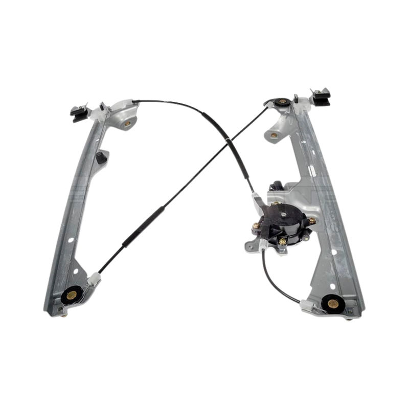 Dorman Rear Window Motor & Regulator Assembly, 2007.5-2014 LMM/LML - Options:Rear Driver-Side Power Window Regulator & Motor Assembly