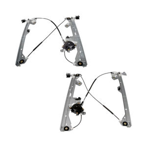 Dorman Rear Window Motor & Regulator Assembly, 2007.5-2014 LMM/LML - Options:Rear Driver-Side & Passenger-Side Power Window Regulator & Motor Assemblies