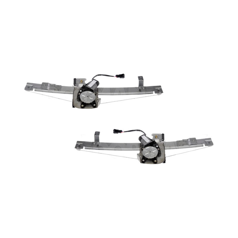 Dorman Rear Window Motor & Regulator Assembly, 2007.5-2013 LMM/LML Ext. Cab - Options:Rear Driver-Side & Passenger-Side Power Window Regulator & Motor Assemblies