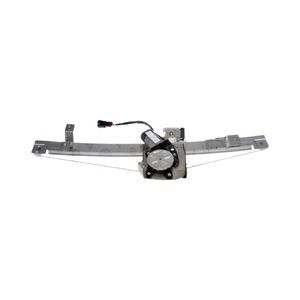 Dorman Rear Window Motor & Regulator Assembly, 2007.5-2013 LMM/LML Ext. Cab - Options:Rear Passenger-Side Power Window Regulator & Motor Assembly