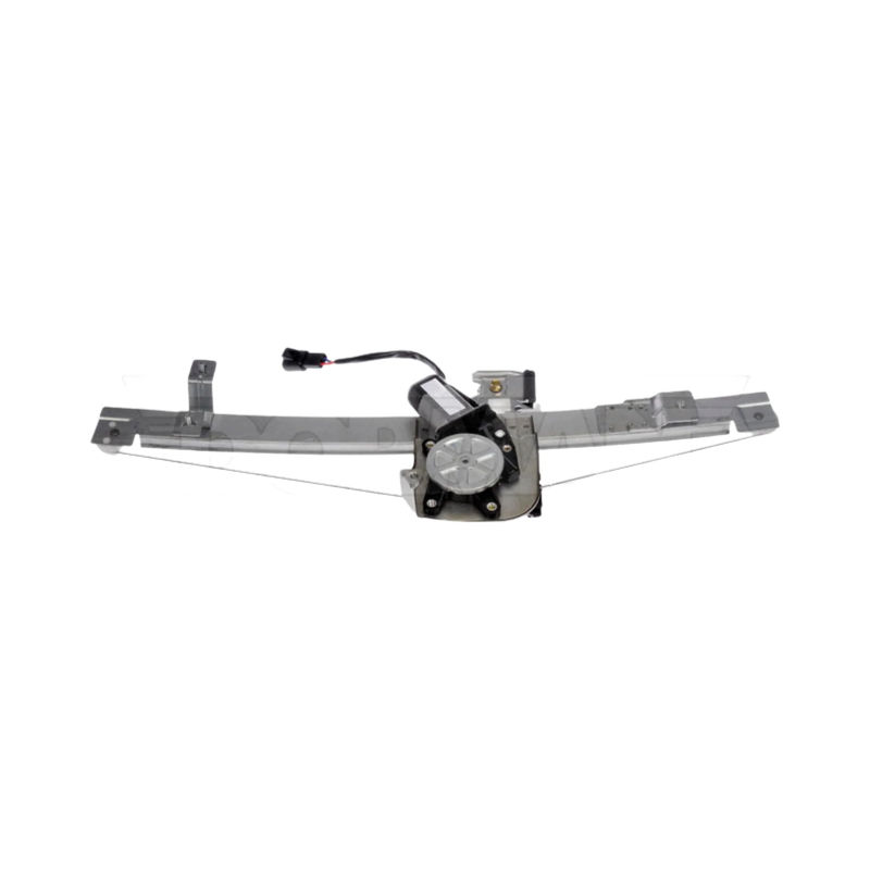 Dorman Rear Window Motor & Regulator Assembly, 2007.5-2013 LMM/LML Ext. Cab - Options:Rear Passenger-Side Power Window Regulator & Motor Assembly