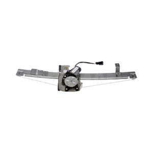 Dorman Rear Window Motor & Regulator Assembly, 2007.5-2013 LMM/LML Ext. Cab - Options:Rear Driver-Side Power Window Regulator and Motor Assembly