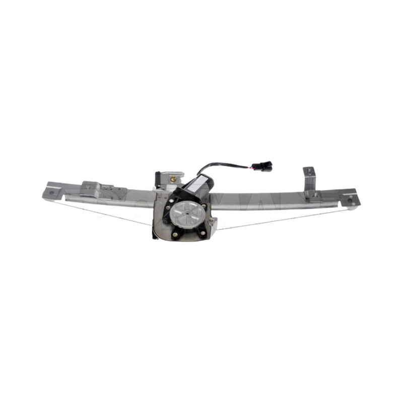 Dorman Rear Window Motor & Regulator Assembly, 2007.5-2013 LMM/LML Ext. Cab - Options:Rear Driver-Side Power Window Regulator and Motor Assembly