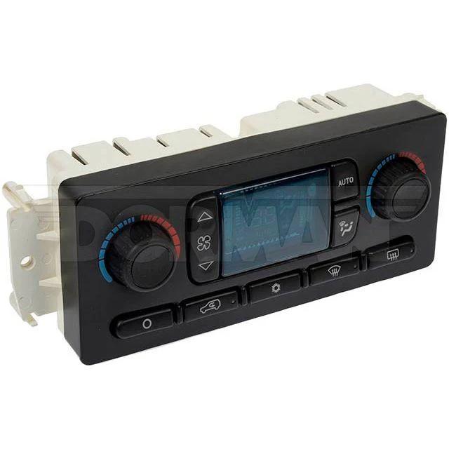 Dorman HVAC Climate Control Module, 2003-2007 LB7/LLY/LBZ