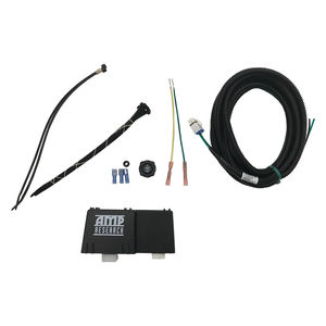 Amp Powerstep Override Switch