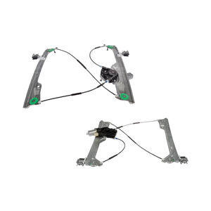 Dorman Front Window Motor & Regulator Assembly, 2015-2019 LML/L5P - Options:Front Left & Right Power Window Regulator & Motor Assemblies