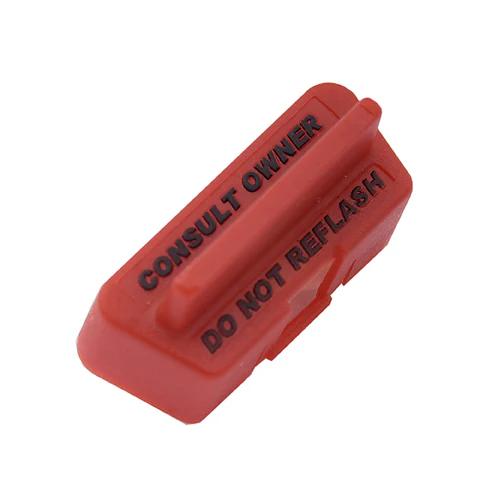 OBDII Port Disclaimer Cover