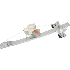 GM Right Rear Window Regulator & Motor, 2007.5-2013 LMM/LML (Ext. Cab)