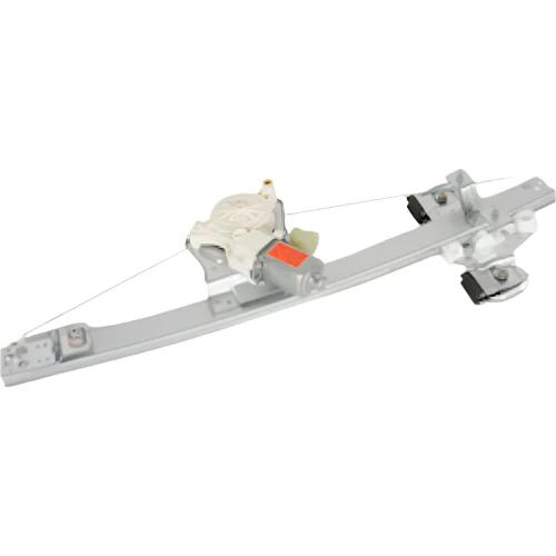 GM Right Rear Window Regulator & Motor, 2007.5-2013 LMM/LML (Ext. Cab)