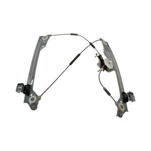 Dorman Front Manual Window Regulator, 2015-2019 LML/L5P - Options:Front Passenger Manual Window Regulator